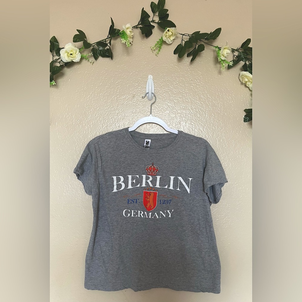 Berlin Graphic Tee